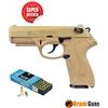 BRUNI Pistola a salve PX4 calibro 9 mm DESERT + 50 COLPI