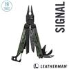 Leatherman multiuso signal Green Topo