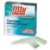 IDECO SRL Fittydent Cuscinetti Adesivi Morbidi Per Protesi Inferiore 30 Pezzi Ofs