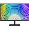 Samsung ViewFinity S6 S60UA Monitor PC 81,3 cm (32) 2560 x 1440 Pixel Quad HD LCD Nero [LS32A600UUPXEN]