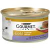 PURINA GOURMET GOLD GATTO TORTINI ALL' AGNELLO E FAGIOLINI DA 85 GR IN LATTINA