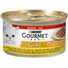 PURINA GOURMET GOLD GATTO DELIZIE IN SALSA CON POLLO GRIGLIATO DA 85 G