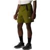 The North Face Short Uomo The North Face Cargo Belt Stretch Pathfinder Verde