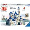 Ravensburger - 3D Puzzle Castello Disney, 216 Pezzi, 10+ Anni