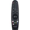 VINABTY AKB75855501 MR20GA Telecomando di ricambio per LG TV 65UN85006LA 75UN85006LA 55UN81006LB 75UN81006LB 50NANO796NE 75NANO796NE 43UM7600PLB 55UM7600PLB 43UM7400PLB 55UM7400PLB 55UN73006LA 70UN71006LA