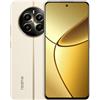 realme 12 + 5G Smartphone, fotocamera 50MP LYT-600 OIS, processore Dimensity 7050, display Curve 120Hz, doppia scheda SIM, 8 + 256GB, bianco(Senza Caricabatterie)