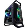 Golook PC Gaming - Ryzen 5 7600X, RTX 4060Ti 16GB, 32GB RAM DDR5 6000MHZ, 1TB SSD NVME M.2, Raffreddamento Liquido 240mm, Computer Fisso