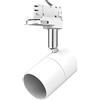 Mextronic Faretto LED a 3 fasi bianco (GU10) bianco per sistema binario