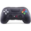 Froster Cuscino Controller Gigante, Cuscino Videogame 64x35 cm, Joystick, Regalo per Gamer, Ragazzo, Adolescente, Gaming Gadget Nerd, Videogiocatore, Play Videogiochi, Game