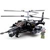Sluban Ka-50 Black Shark