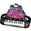 CLAUDIO REIG Organo elettronico MonsterHigh 25 tasti (REIG 6505)