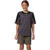 Fox Racing Cycling Jersey Fox Junior Defend Graphite YL