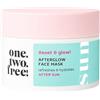 One.two.free! Onetwofree! Cura-della-pelle Cura-del-soleAfterglow Face Mask 50 ml (399,00 € / 1 l)