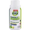 ENERVIT SPA Enerzona Omega 3RX - Integratore alimentare concentrato di acidi grassi omega 3 - Nuovo formato 60 capsule