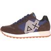 Sun68 Sneakers Uomo Navy Z42114 0708