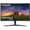 SAMSUNG - Monitor 26.9' LED VA Curvo Gaming C27JG50 2560 x 1440 WQHD Tempo di Risposta 4 ms 144 Hz