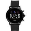 FOSSIL - Smartwatch 44mm The Carlyle HR Impermeabile 3ATM Display 1.28' 8GB Wi-Fi / NFC e GPS per Fitness con Accelerometro e Cardiofrequenzimetro Tag