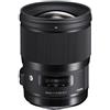 SIGMA - Obiettivo 28mm-F / 1.4 (A) AF DG HSM, Attacco NIKON - SPEDIZIONE GRATUITA