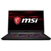 MSI - Notebook Gaming GE75 8SG-051IT Raider Monitor 17.3' Full HD Intel Core i7-8750H Hexa Core Ram 16GB Hard Disk 1TB SSD 512GB Nvidia GeForce RTX 20