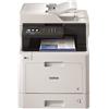 BROTHER - Stampante Multifunzione DCP-L8410CDW Laser a Colori Stampa Copia Scansione A4 31 ppm Wi-Fi / Ethernet / USB