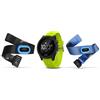 GARMIN SPEDIZIONE GRATUITA - GARMIN - Sportwatch Forerunner 935 GPS Impermeabile fino a 5 ATM Multisport Bundle Triathlon Giallo / Nero