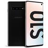 SAMSUNG - Galaxy S10 Nero 512Gb Dual Sim Display 6,1' Quad HD+ Octa Core Ram 8GB Slot Micro SD Wi-Fi +4G Fotocamera 12Mpx Android - Italia