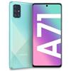 SAMSUNG - Galaxy A71 Prism Crush Blu 128 GB 4G / LTE Dual Sim Display 6.7' Full HD+ Slot Micro SD Quadrupla Fotocamera Android Italia