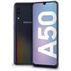 SAMSUNG - Galaxy A50 Nero Dual Sim Display 6.4' Full HD+ Octa Core Ram 4GB Storage 128GB +Slot Micro SD Wi-Fi +4G Lte Fotocamera 25Mp Android -Italia