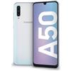 SAMSUNG - Galaxy A50 Bianco Dual Sim Display 6.4' Full HD+ Octa Core Ram 4GB Storage 128GB +Slot Micro SD Wi-Fi +4G Lte Fotocamera 25Mp Android -Itali - SPEDIZIONE GRATUITA