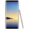 SAMSUNG - Galaxy Note 8 Oro Dual Sim 64GB 4G / LTE Impermeabile Display 6.3' Quad HD+ Slot MicroSD Fotocamera 12Mpx Android - Italia