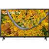 LG - TV LED Ultra HD 4K 50' 50UP75006LF Smart TV WebOS Grigio