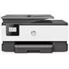 HP - Stampante Multifunzione OfficeJet 8012 Inkjet a Colori Stampa Copia Scansione A4 18 ppm (B / N) 10 ppm (a Colori) Wi-Fi