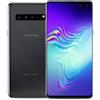 SAMSUNG - Galaxy S10 5G Nero 256 GB 5G Display 6.7' QHD+ Slot Micro SD Fotocamera 10 Mpx Android Tim Italia