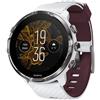 SUUNTO SPEDIZIONE GRATUITA - SUUNTO - 7 WHITE BURGUNDY Smartwatch perfetto per tutti gli sport