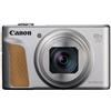 CANON - Fotocamera Digitale SX740 HS 20.3 Mpx Zoom Ottico 40x Display 3' Colore Argento