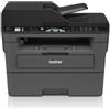 BROTHER - Stampante Multifunzione MFC-L2710DW Laser B / N Stampa Copia Scansione Fax A4 30 ppm Wi-Fi / Ethernet / USB