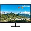 SAMSUNG - Monitor 27' LED VA S27AM504NR 1920 X 1080 Pixel Full HD Tempo di Risposta 8 ms