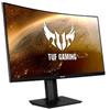 ASUS - Monitor 31.5' LED VA VG32VQR Curvo Gaming 2560 x 1440 Quad HD Tempo di Risposta 1 ms Frequenza di Aggiornamento 165 (Hz)