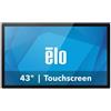 ELO TOUCH - Monitor 42.5' LED 4363L 1920x1080 Full HD Touch Screen Tempo di Risposta 8 ms
