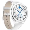 HUAWEI - Watch GT 3 Pro Impermeabile 5ATM Display 1,32' Bluetooth 4G per Fitness con Pedometro e Cardiofrequenzimetro 43mm Taglia L Bianco - Italia - SPEDIZIONE GRATUITA