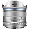 LAOWA - Objectif 7.5mm F2 Mft (4/3) - Standard Argent