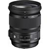 SIGMA - Obiettivo 24-105 mm F / 4.0 AF DG OS HSM Attacco Nikon