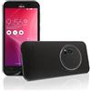 ASUS - ZenFone Zoom Nero Display 5.5' Ram 4GB Storage 64GB +Slot MicroSD Wi-Fi 4G / LTE Fotocamera 13Mpx Android - Italia - SPEDIZIONE GRATUITA