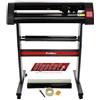 PixMax - Plotter Da Taglio Vinile 72cm Software Signcut Pro & Pacchetto Per Weeding