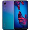 HUAWEI - P20 Twilight Blu Display 5.8' F HD Octa Core Ram 4GB Storage 64GB Wi-Fi + 4G Fotocamera 16Mpx Android -Europa - SPEDIZIONE GRATUITA