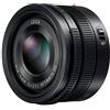 PANASONIC - Obiettivo per Fotocamera H-X015E Leica DG Summilux 15 mm F1.7 ASPH Attacco Micro Quattro Terzi Nero - SPEDIZIONE GRATUITA