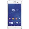 SONY - Xperia Z3 Bianco Display 5.2' Full HD Ram 3GB Storage 16GB + Slot MicroSD WiFi 4G / LTE NFC Fotocamera Doppia 20.7Mpx / 2.2Mpx Android 4.4 - It - SPEDIZIONE GRATUITA