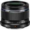 OLYMPUS - M. ZUIKO DIGITAL 25mm 1:1.8, 9/7, 2,5 cm, 1.8, 0,12x, Plastica, Nero - SPEDIZIONE GRATUITA