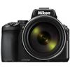 NIKON SPEDIZIONE GRATUITA - NIKON - Fotocamera Nikon Coolpix P950 Black Superzoom