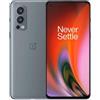 ONEPLUS - Nord 2 5G 128 GB Dual Sim Display 6.43' Full HD+ Fotocamera 50 Mpx Android Grigio